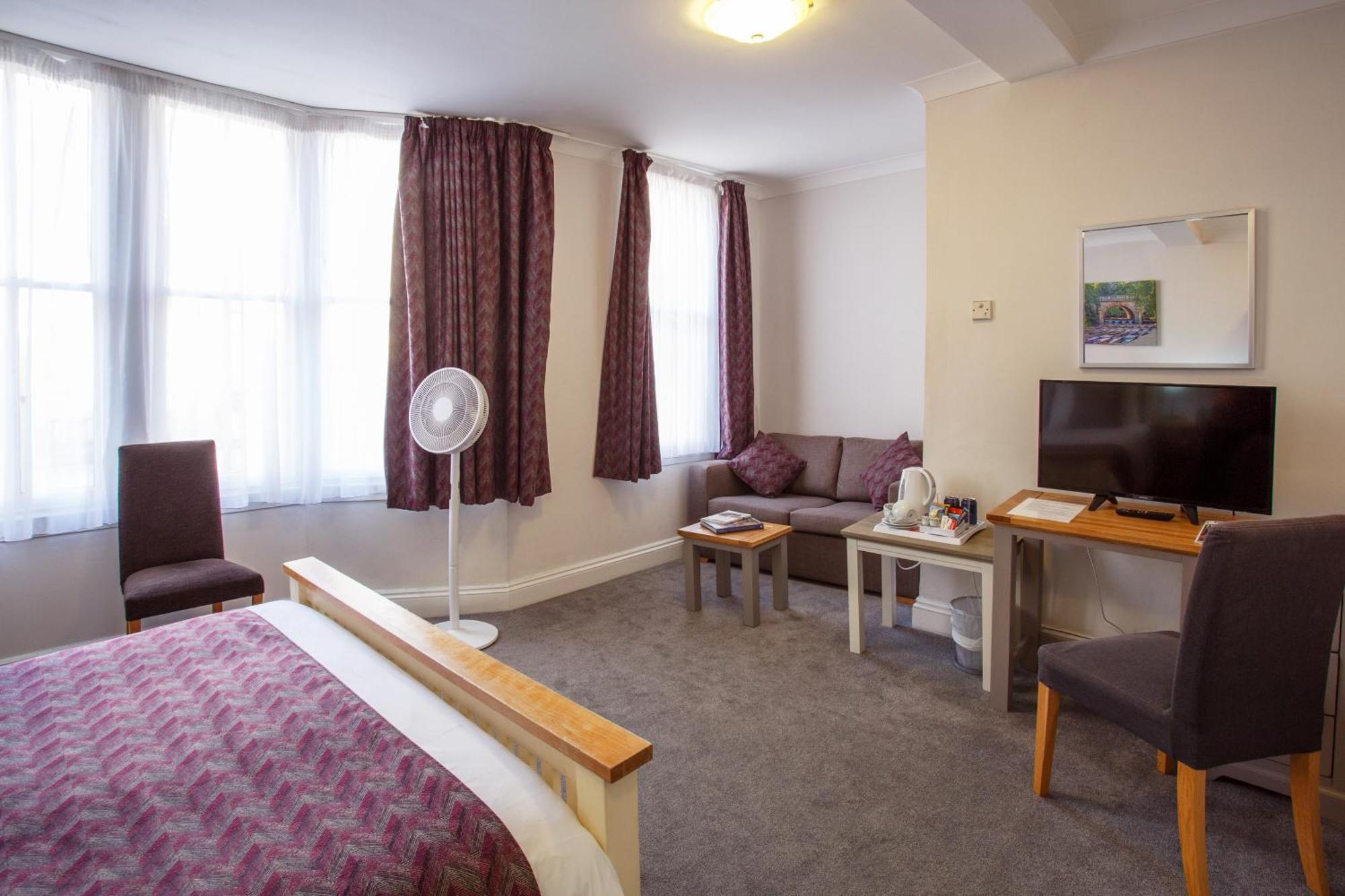 The Buttery Guest house