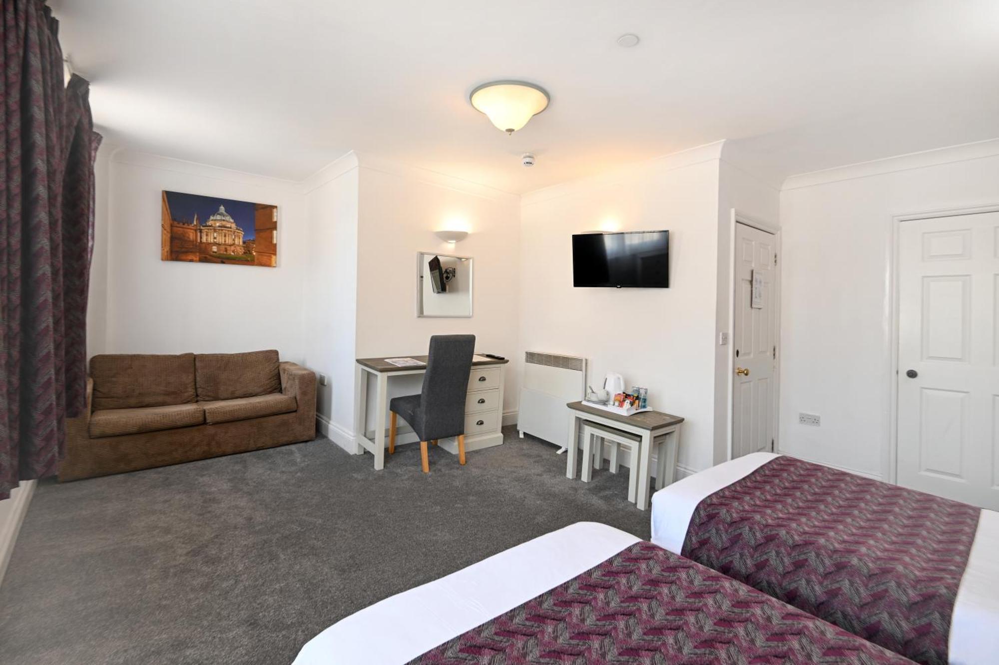 The Buttery Guest house Oxford