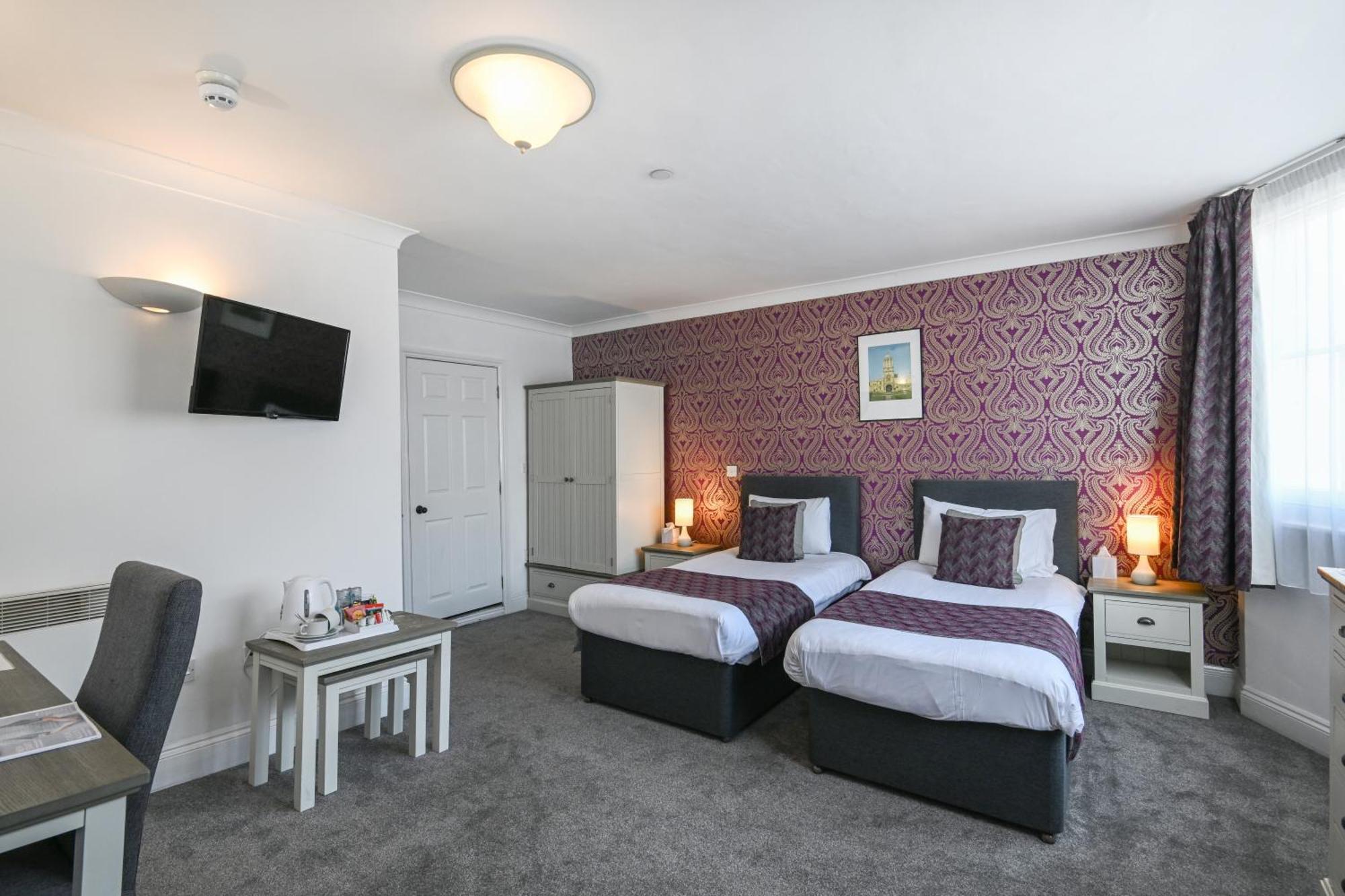 The Buttery 4*