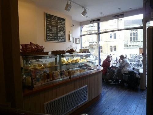 The Buttery 4*