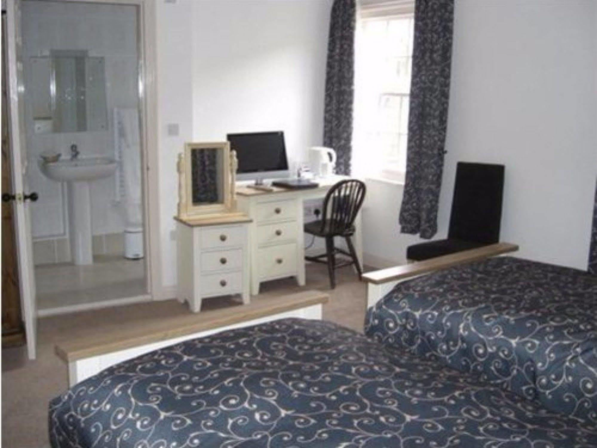 The Buttery Guest house